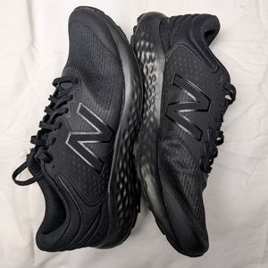 New Balance US 9.5 Black Comfort Inserts